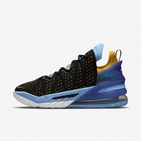 Giày Nike Lebron Xviii CQ9283 "Black"