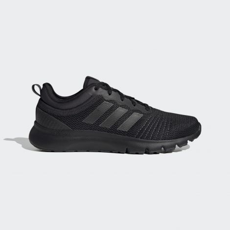 Giày adidas รองเท้า Fluidupup "Core Black" H02001