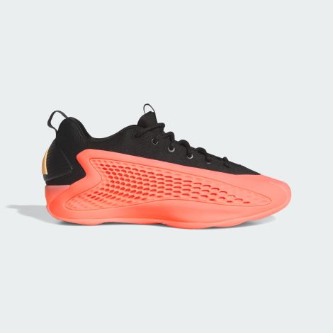 Giày adidas Bóng Rổ Anthony Edwards 1 Low "Acid Red" JI4068