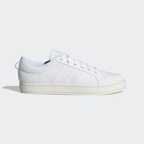 Giày adidas Bravada 2.0 Lifestyle Skateboarding Canvas "Cloud White" HP6021