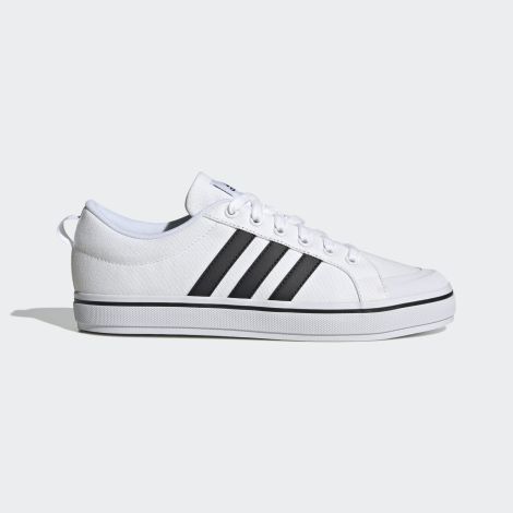 Giày adidas Bravada 2.0 Lifestyle Skateboarding Canvas "Cloud White" HP6022
