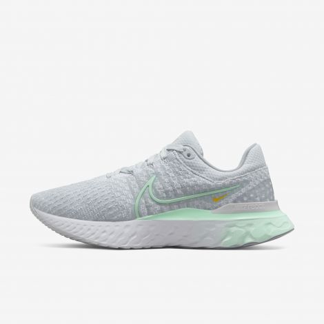 Giày Nike React Infinity Run Fk 3 DD3024 "Pure Platinum"