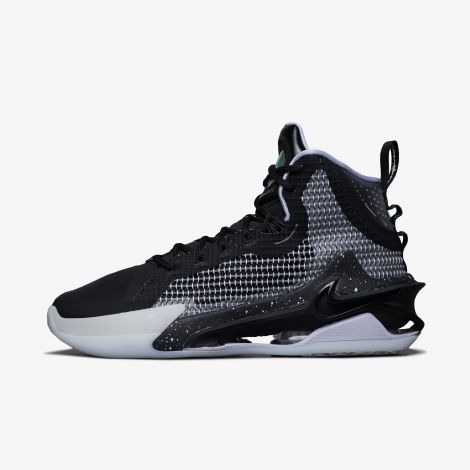 Giày Nike Air Zoom G T Jump CZ9907 "Black"