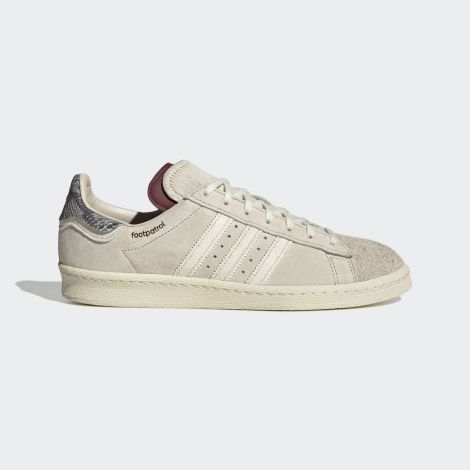 Giày adidas Campus Footpatrol Shoes "Cream White" GW7128