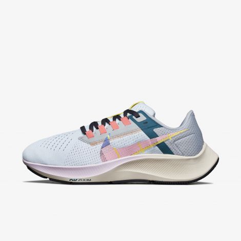 Giày Nike Air Zoom Pegasus 38 Prm DC8796 "Blue Tint"