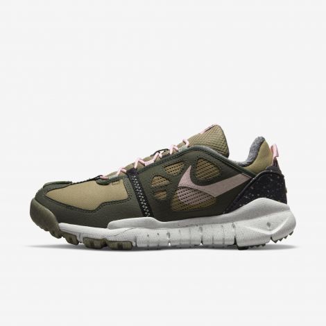 Giày Nike Free Terra Vista CZ1757 "Brown Kelp"