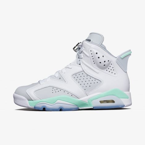 Giày Nike Air Jordan 6 Retro DQ4914 "White"