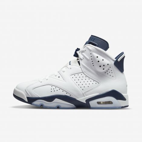 Giày Nike Air Jordan 6 Retro CT8529 "White"
