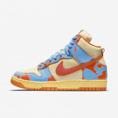 Giày Nike Dunk Hi 1985 Sp DD9404 "Safety Orange"