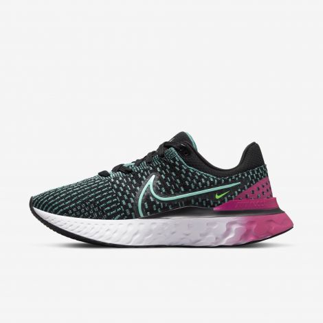 Giày Nike React Infinity Run Fk 3 DD3024 "Black"
