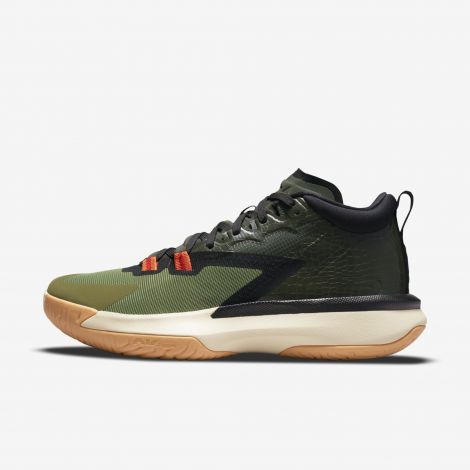 Giày Nike Jordan Zion 1 Pf DA3129 "Carbon Green"