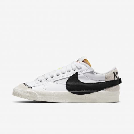Giày Nike Blazer Lo'77 Jumbo DQ1470 "White"