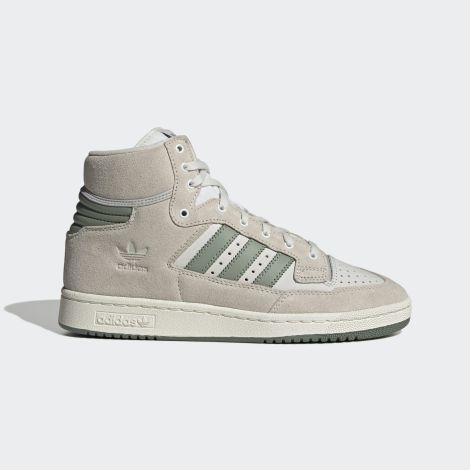 Giày adidas Centennial 85 High Shoes "Crystal White" GY2537