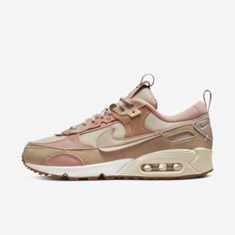 Giày Nike Air Max 90 Futura DM9922 "Sand drift"