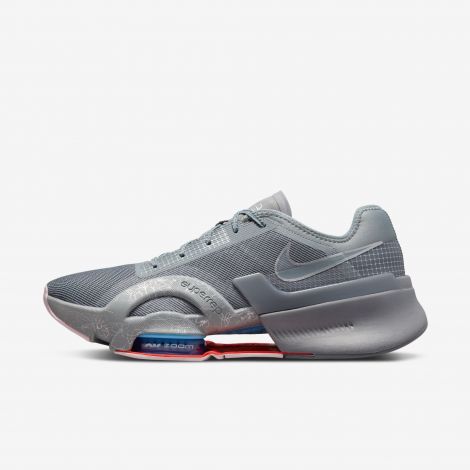 Giày M Nike Air Zoom Superrep 3 DC9115 "Cool Gray"