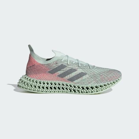Giày adidas Chạy Bộ 4dfwd X Strung "Linen Green" ID8894
