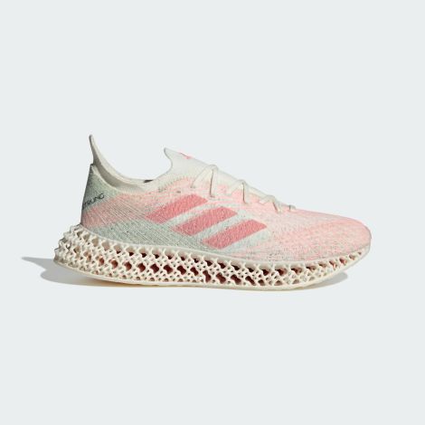 Giày adidas Chạy Bộ 4dfwd X Strung "Off White" ID8890