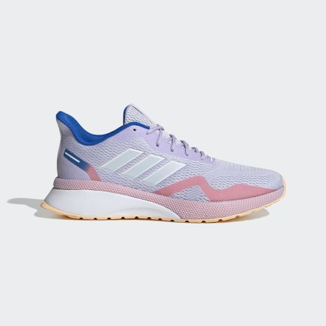 Giày adidas Chạy Bộ Novafvse X "Purple Tint" EG8595