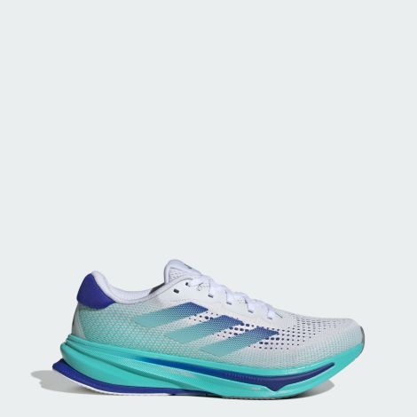 Giày adidas Chạy Bộ Supernova Rise "Cloud White" ID3599