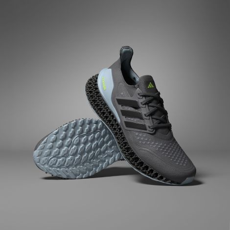 Giày adidas Chạy Bộ Ultra 4dfwd "Carbon" ID1686