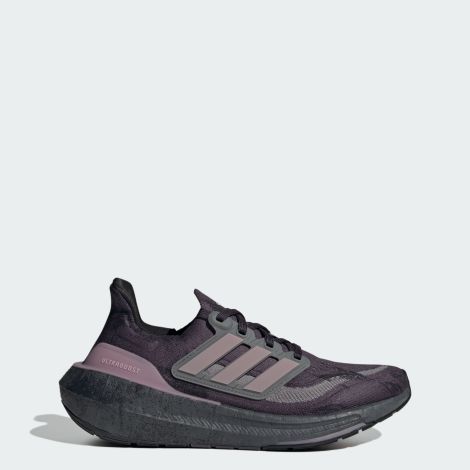 Giày adidas Chạy Bộ Ultraboost Light "Aurora Black" IF1487