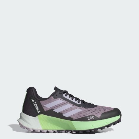 Giày adidas Chạy Trail Terrex Agravic Flow 2.0 "Preloved Fig" ID2504