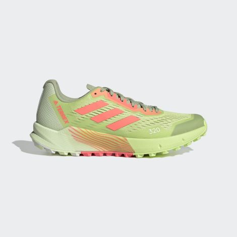 Giày adidas Chạy Trail Terrex Agravic Flow 2.0 "Pulse Lime" H06575