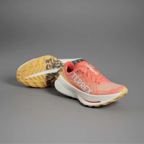 Giày adidas Chạy Ultra Trail Terrex Agravic Speed "Amber Tint" IF6597