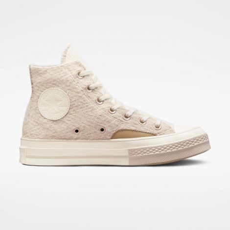 Giày Converse Chuck 70 Cozy Utility Desert Sand  A01338C
