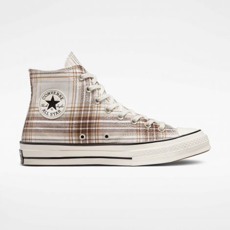 Giày Converse Chuck 70 Desert Tartan Egglet  A03914C