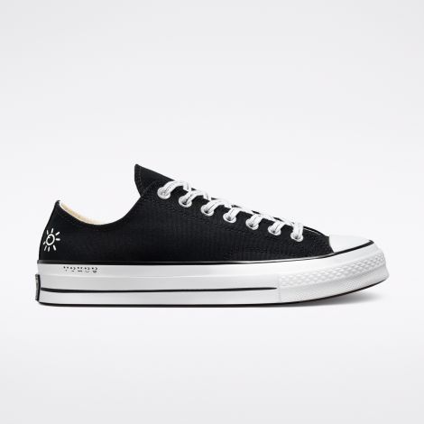 Giày Converse Chuck 70 Doodling Pack Black  A03752C