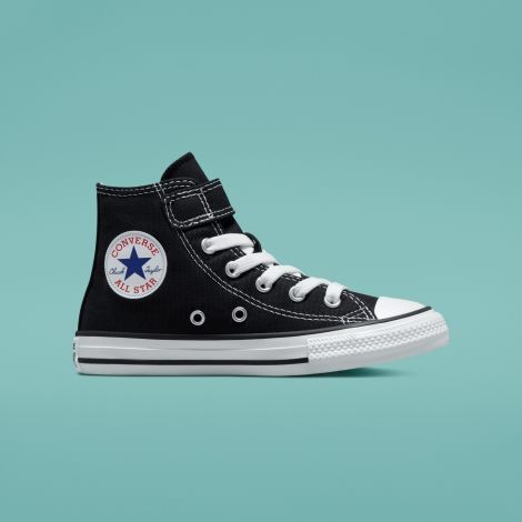 Giày Converse Chuck Taylor All Star 1V Foundation Kids Black  372883C