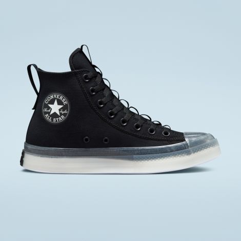 Giày Converse Chuck Taylor All Star CX Future Comfort Black  A02411C