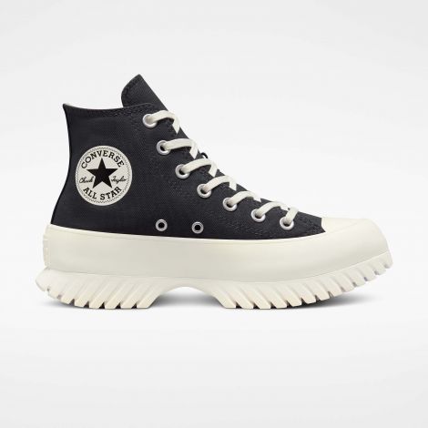 Giày Converse Chuck Taylor All Star Rugged Dark Smoke Gray  A01368C