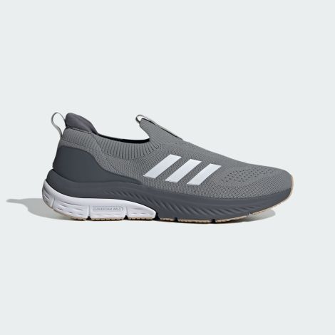 Giày adidas Cloudfoam Walk Lounger "Grey Three" ID4054