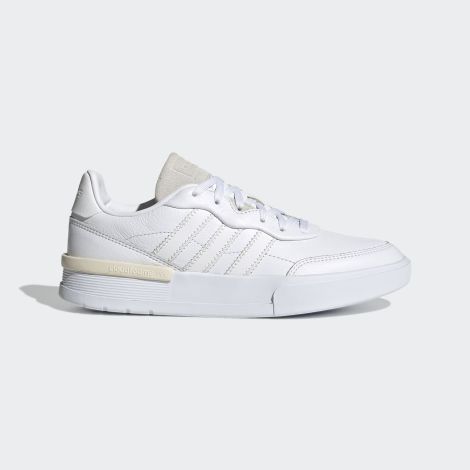 Giày adidas Clubcourt "Cloud White" H68185