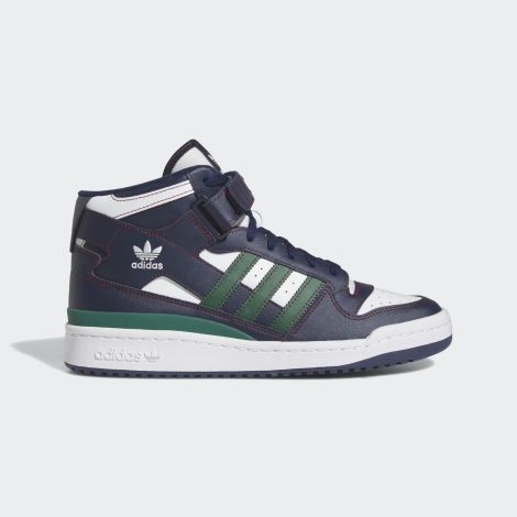 Giày adidas Cổ Lửng Forum "Collegiate Navy" H03810