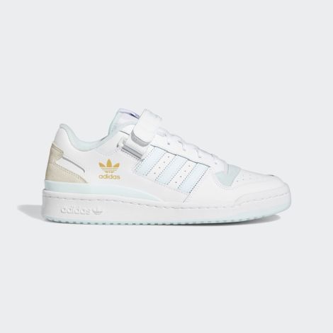 Giày adidas Cổ Thấp Forum "Cloud White" GW4369