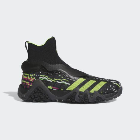 Giày adidas Codechaos Laceless "Core Black" IE4784