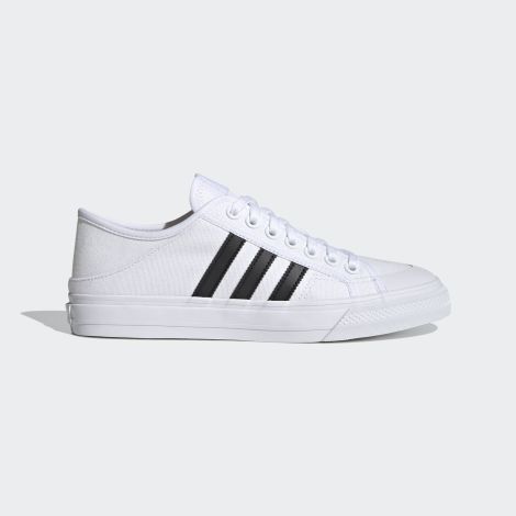 Giày adidas Collapsible Nizza Lo "Cloud White" H67375