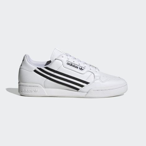 Giày adidas Continental 80 "Cloud White" FU9778