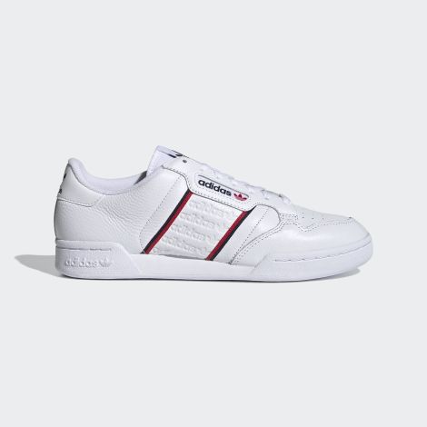 Giày adidas Continental 80 "Cloud White" FU9783