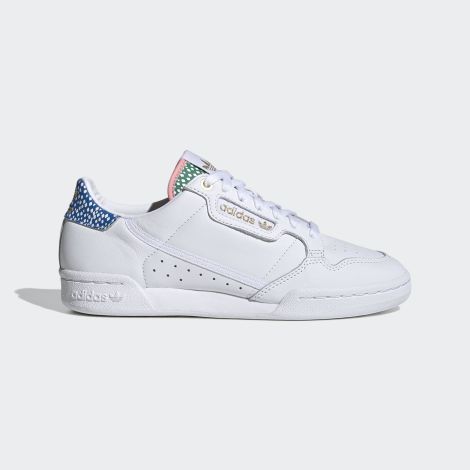 Giày adidas Continental 80 "Cloud White" FW2534