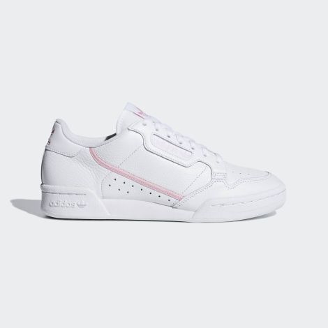 Giày adidas Continental 80 "Cloud White" G27722