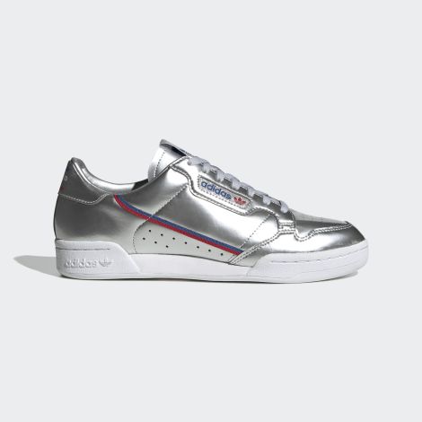 Giày adidas Continental 80 "Silver Metallic" FW5350