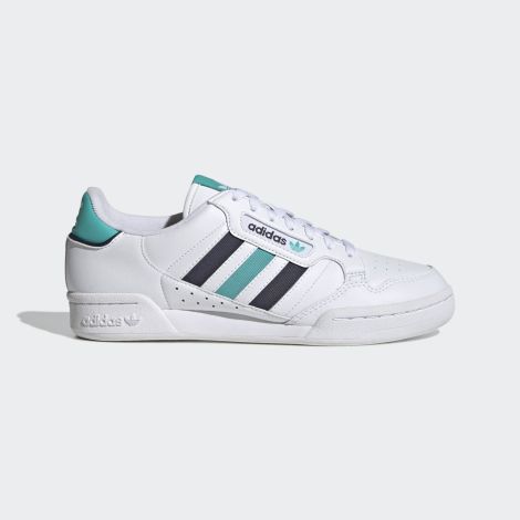 Giày adidas Continental 80 Stripes "Cloud White" GW1705
