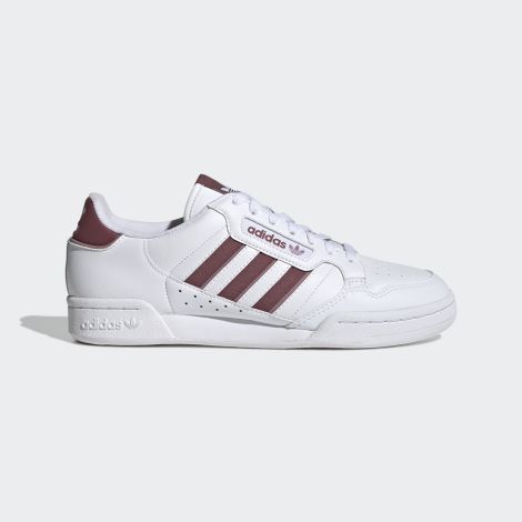 Giày adidas Continental 80 Stripes "Cloud White" GW1706