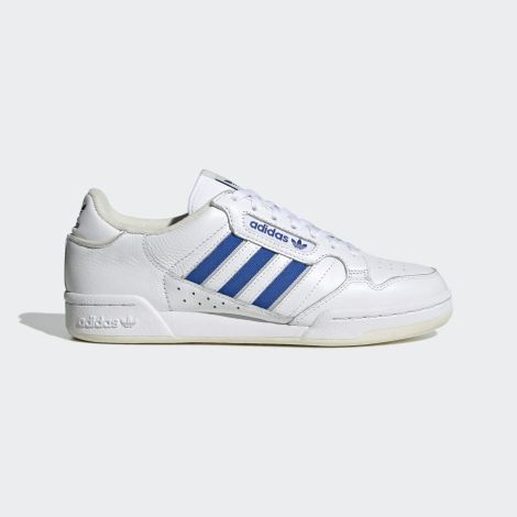 Giày adidas Continental 80 Stripes "Cloud White" GX4468