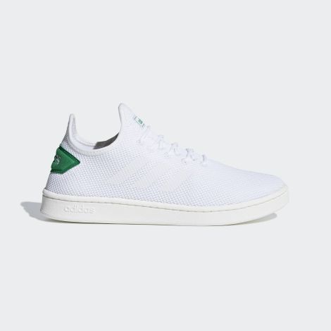 Giày adidas Court Adapt "Cloud White" F36417