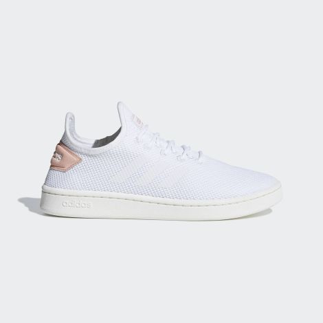 Giày adidas Court Adapt "Cloud White" F36476